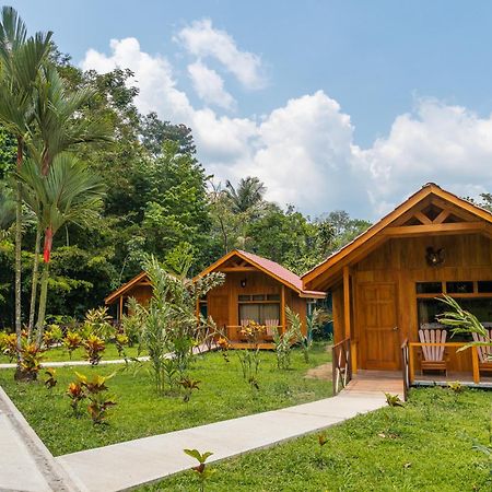 La Fortuna Natural Green Exterior foto