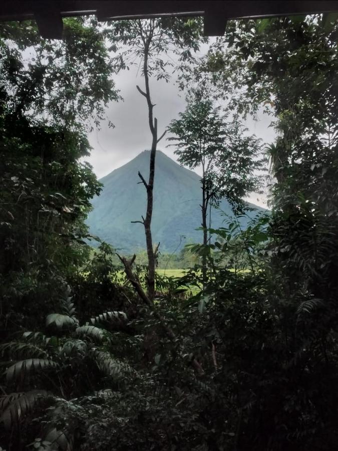 La Fortuna Natural Green Vila Exterior foto