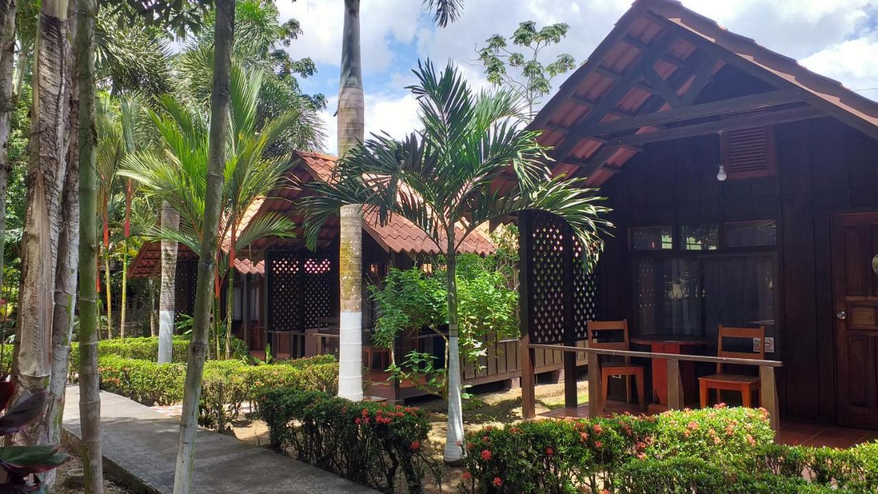 La Fortuna Natural Green Exterior foto
