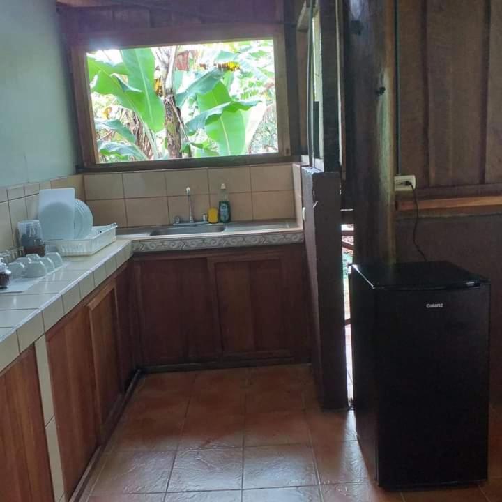 La Fortuna Natural Green Exterior foto