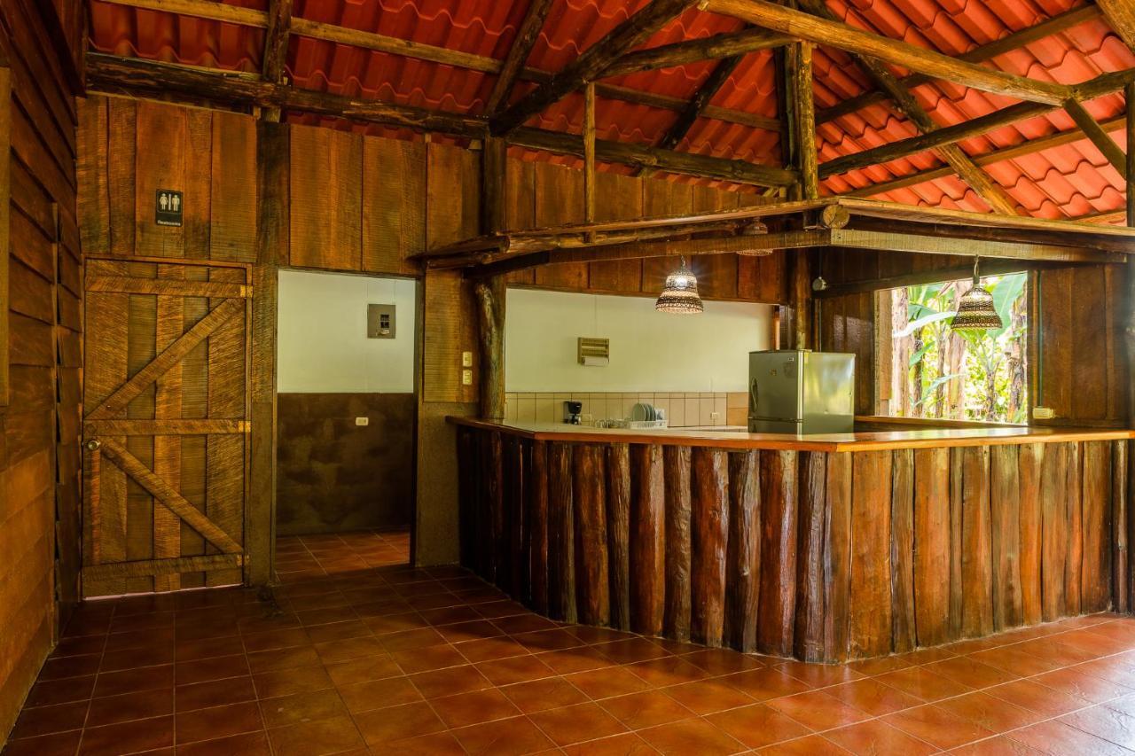 La Fortuna Natural Green Exterior foto