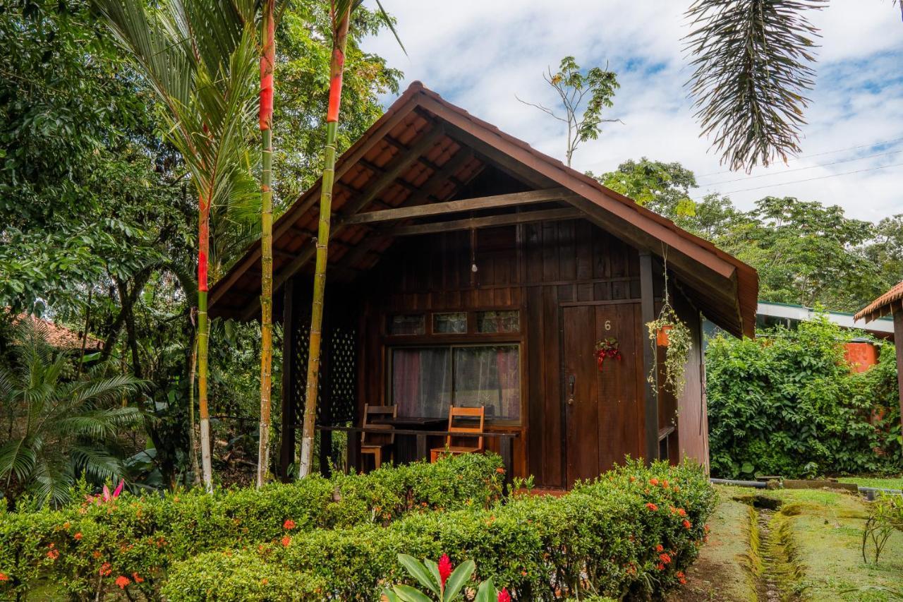 La Fortuna Natural Green Exterior foto