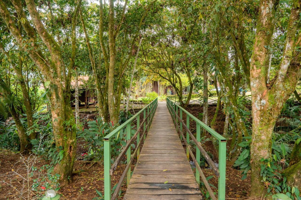 La Fortuna Natural Green Vila Exterior foto