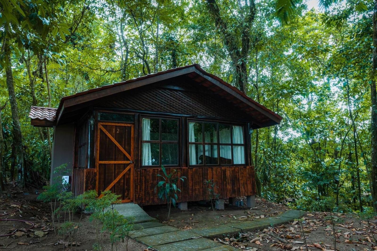 La Fortuna Natural Green Exterior foto