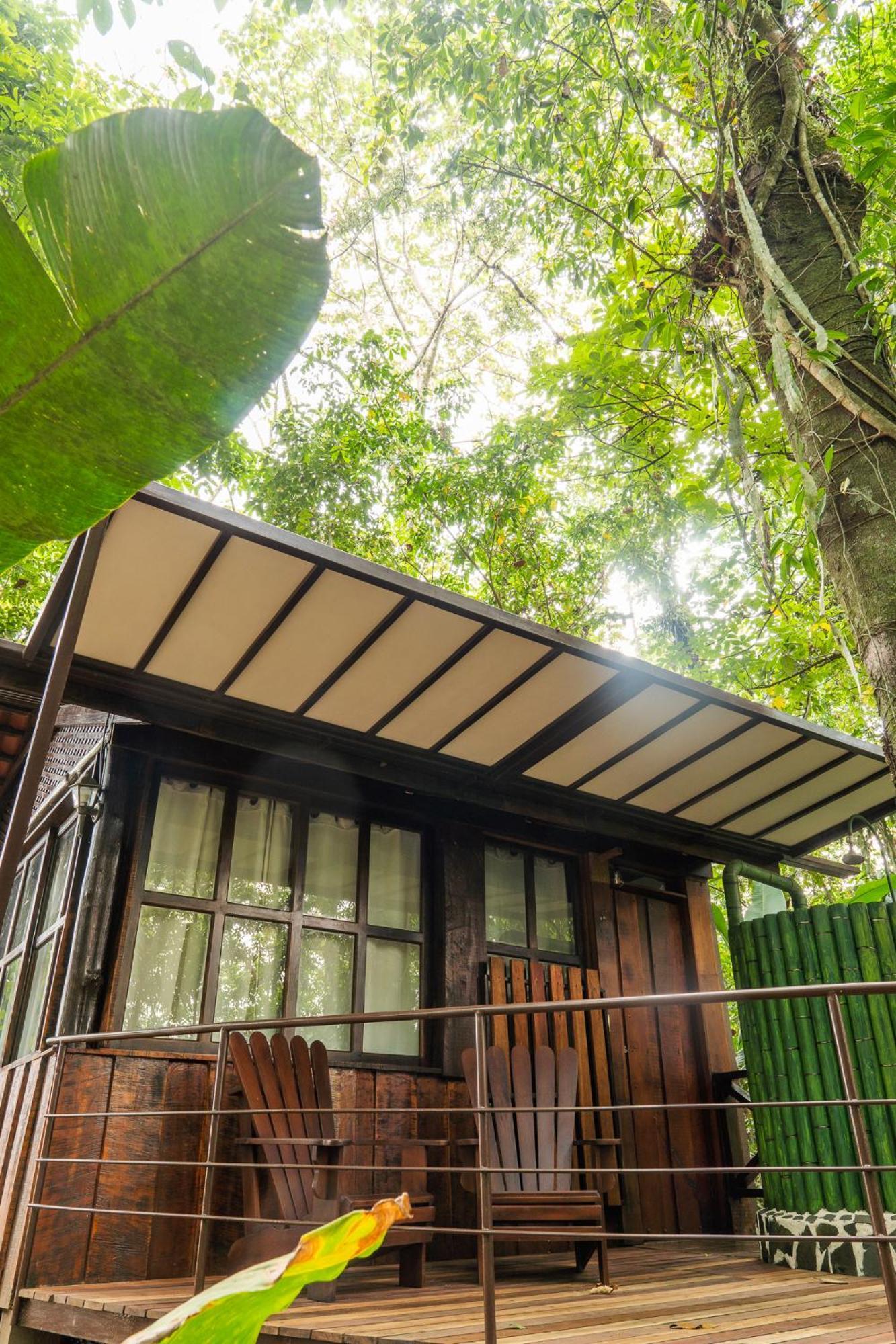 La Fortuna Natural Green Exterior foto