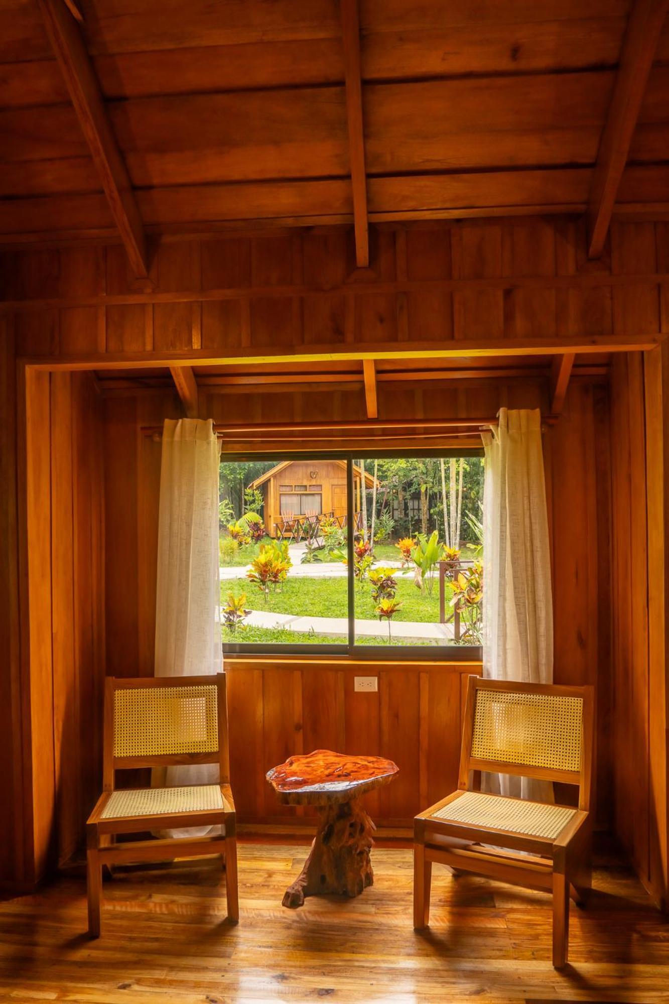 La Fortuna Natural Green Exterior foto